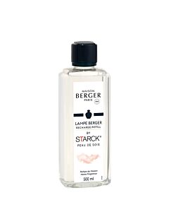 Maison Berger - Peau de Soie Lampe Berger Refill 500ml by Starck